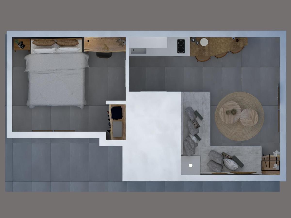 Verykokkos Collection Suites Μικρή Βίγλα Εξωτερικό φωτογραφία