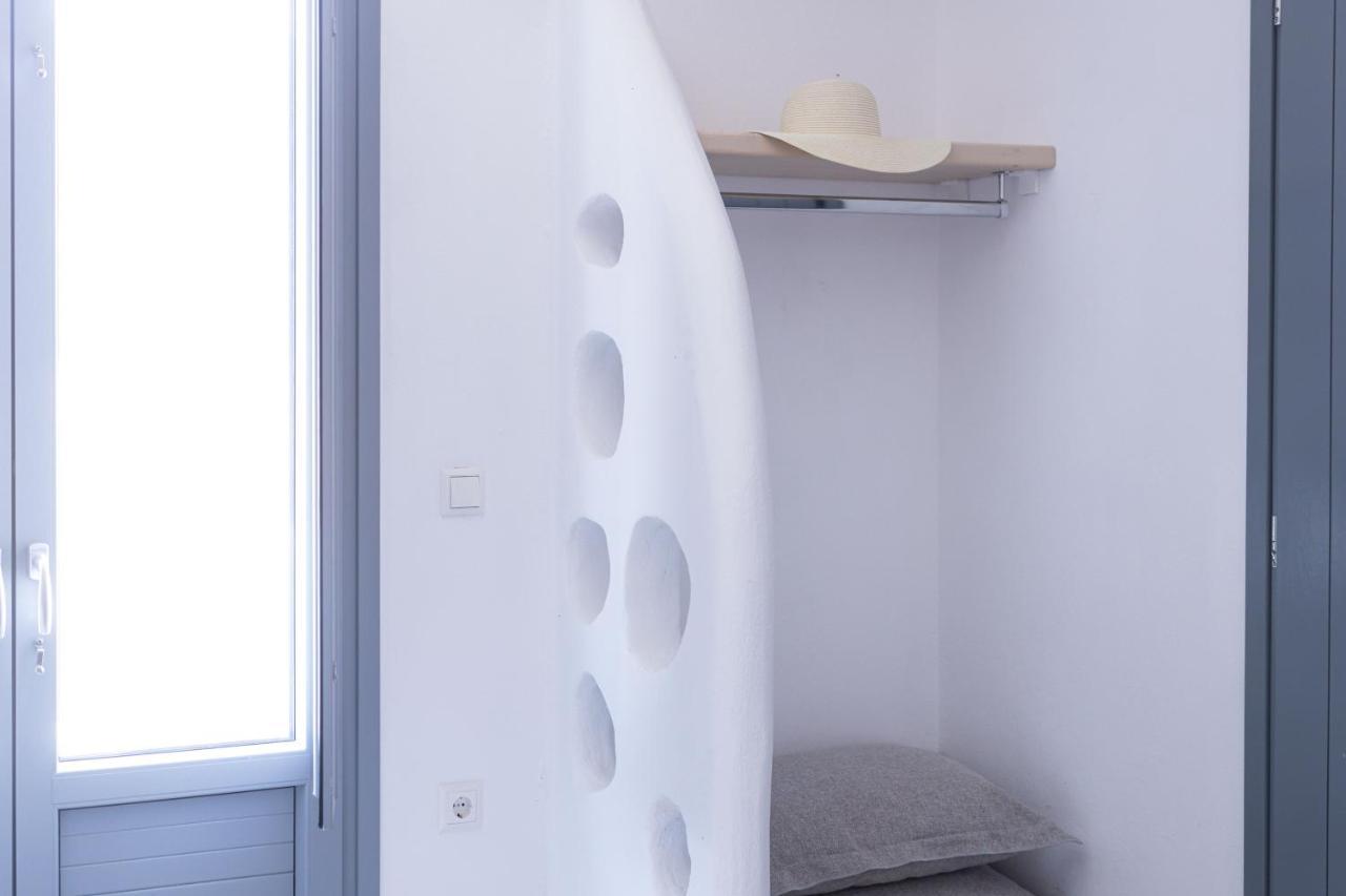 Verykokkos Collection Suites Μικρή Βίγλα Εξωτερικό φωτογραφία
