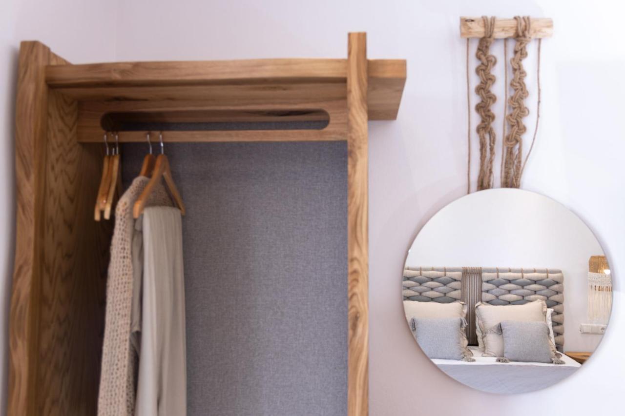 Verykokkos Collection Suites Μικρή Βίγλα Εξωτερικό φωτογραφία