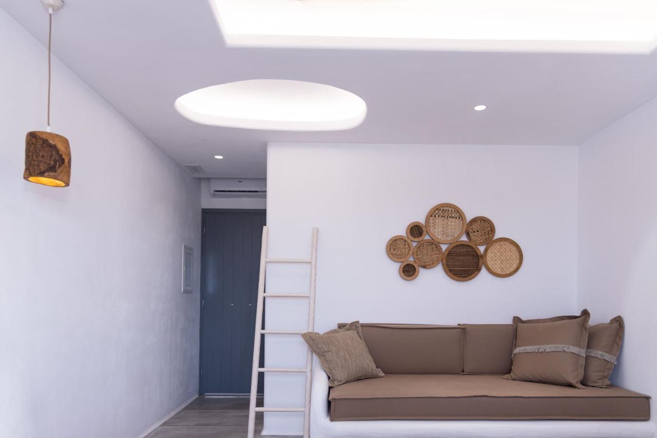 Verykokkos Collection Suites Μικρή Βίγλα Εξωτερικό φωτογραφία