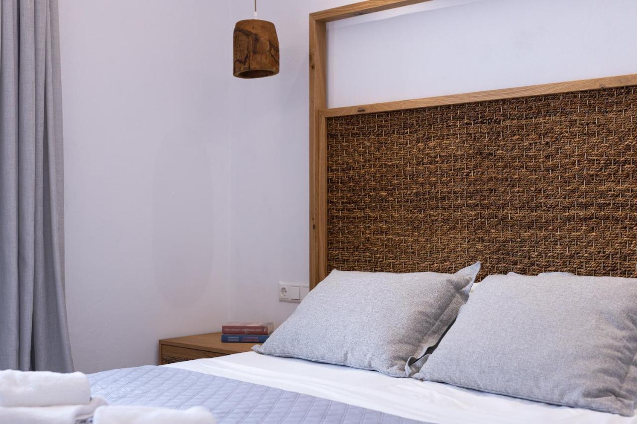 Verykokkos Collection Suites Μικρή Βίγλα Εξωτερικό φωτογραφία