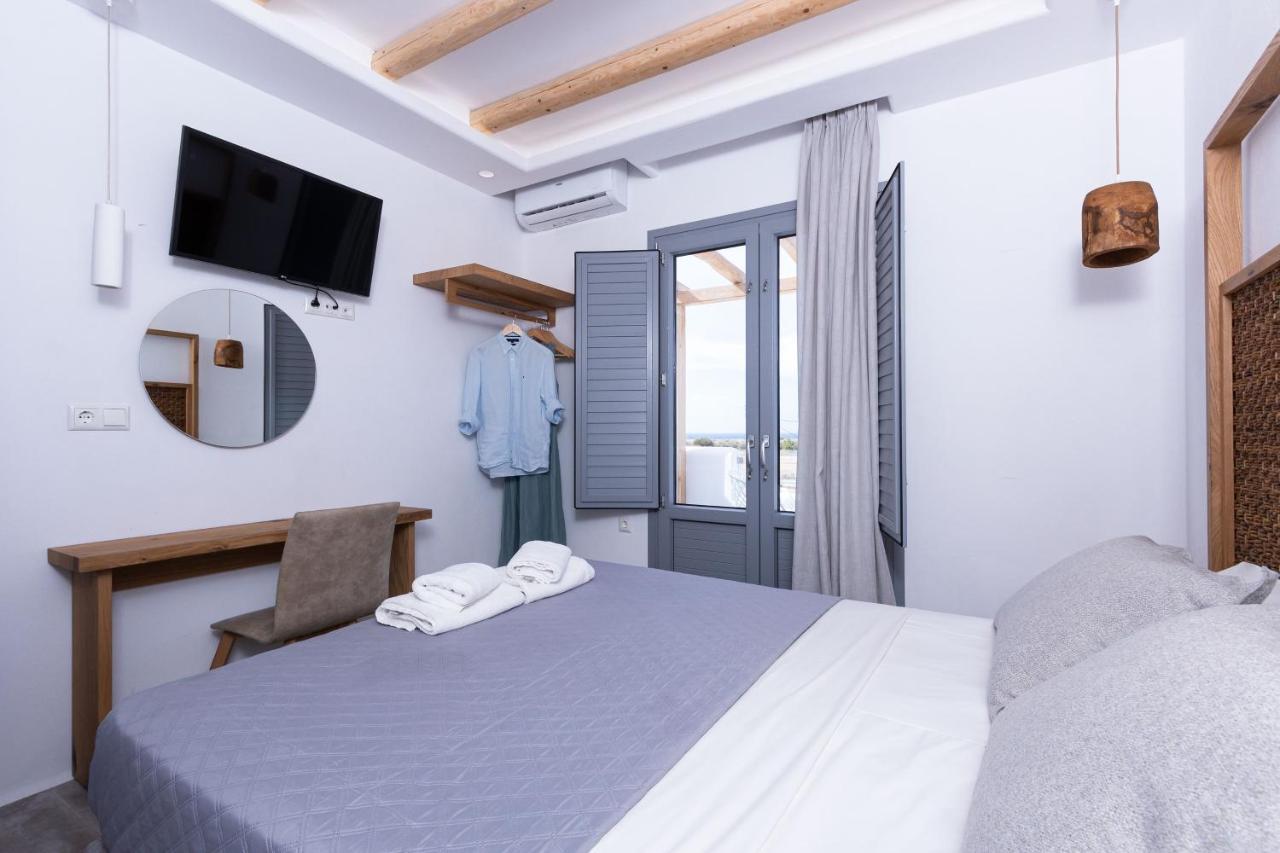 Verykokkos Collection Suites Μικρή Βίγλα Εξωτερικό φωτογραφία
