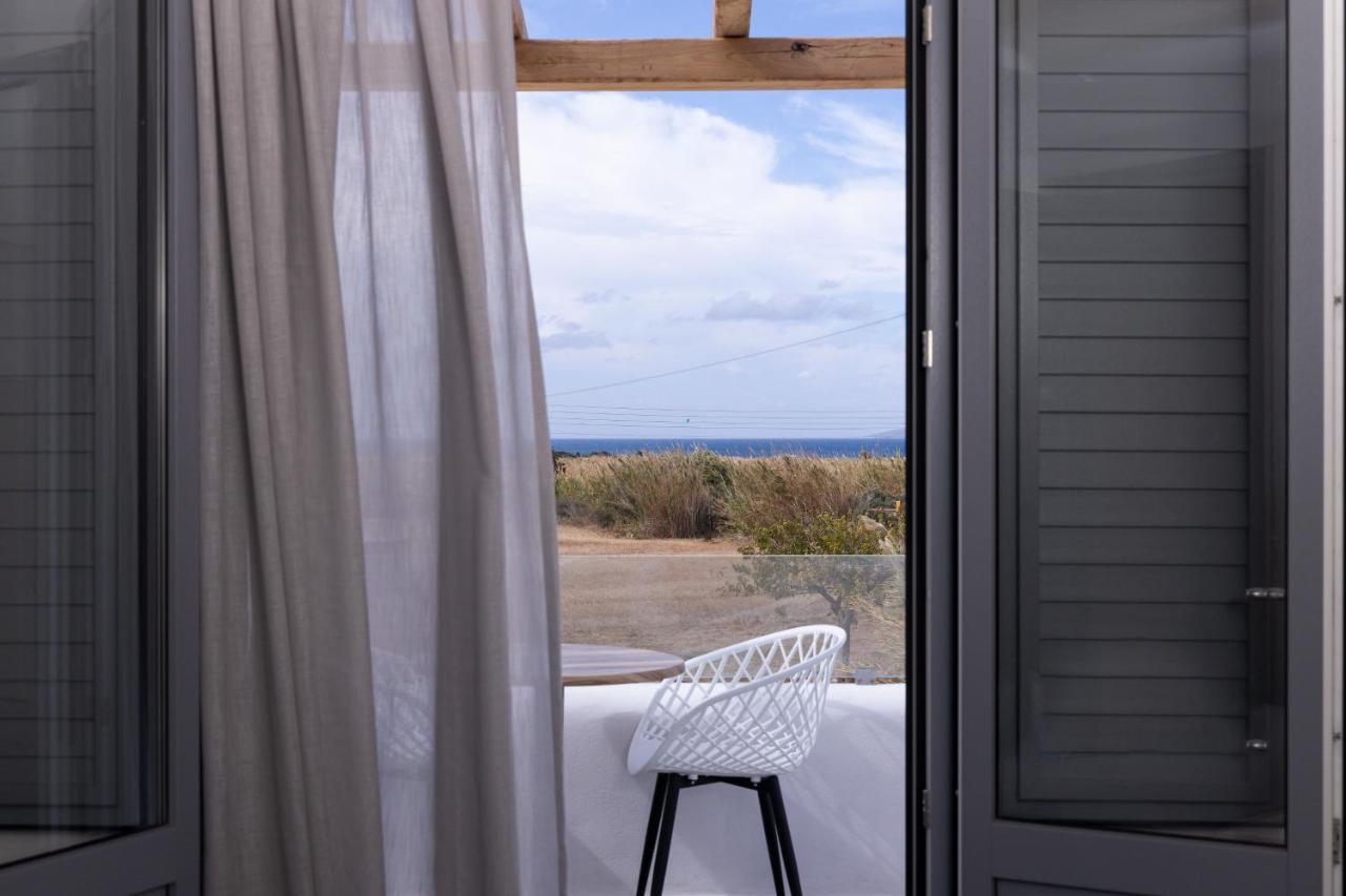 Verykokkos Collection Suites Μικρή Βίγλα Εξωτερικό φωτογραφία