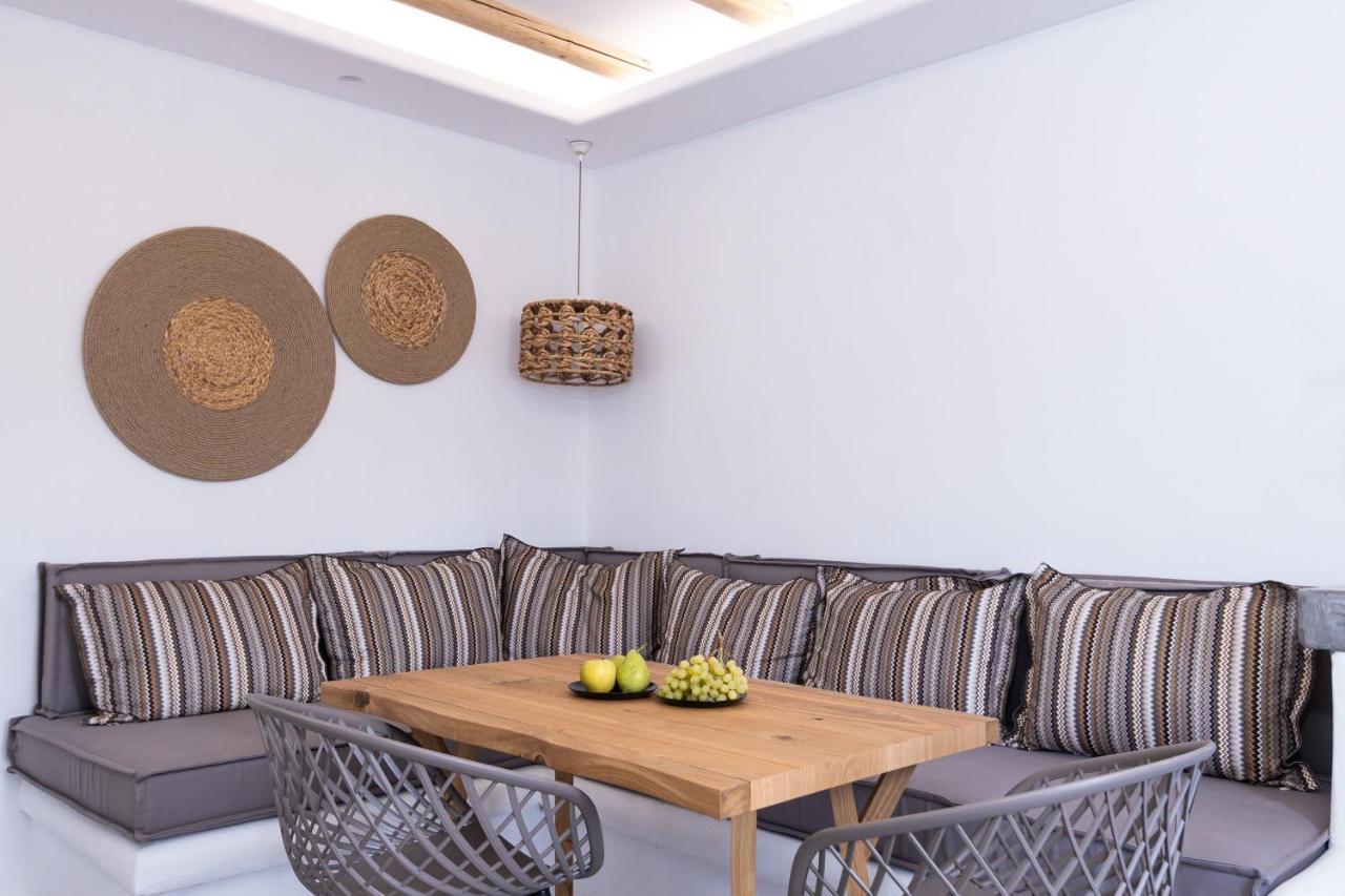 Verykokkos Collection Suites Μικρή Βίγλα Εξωτερικό φωτογραφία