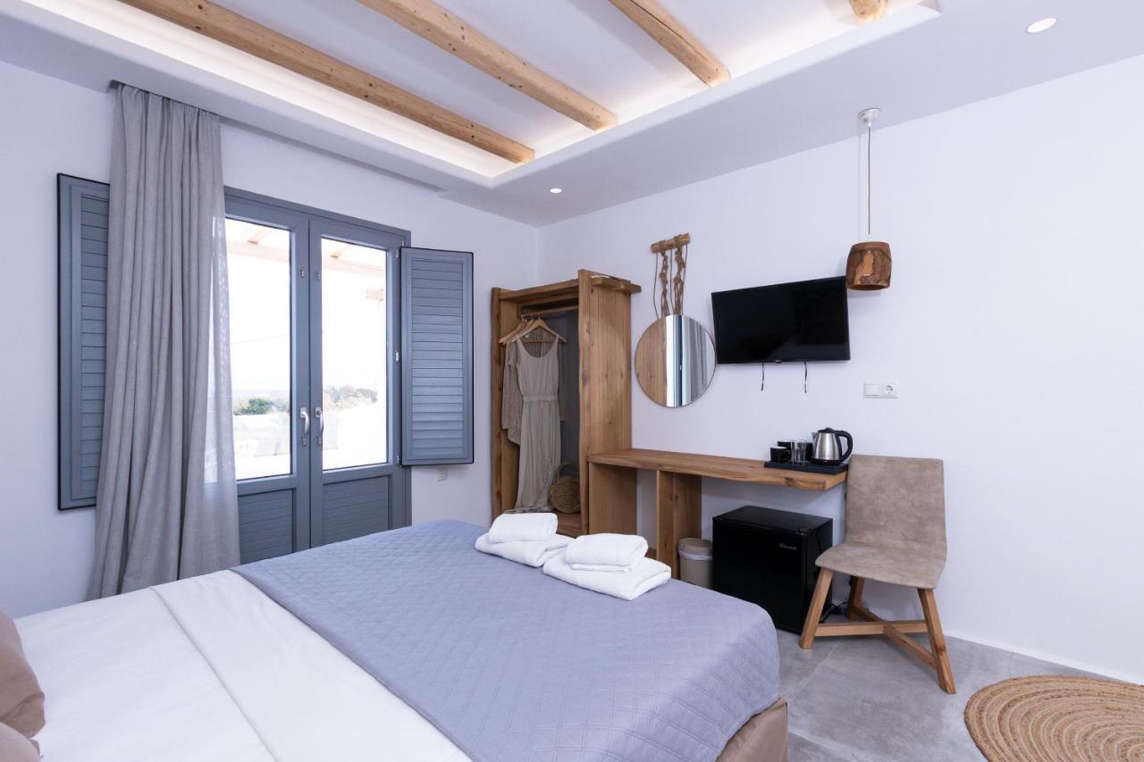 Verykokkos Collection Suites Μικρή Βίγλα Εξωτερικό φωτογραφία