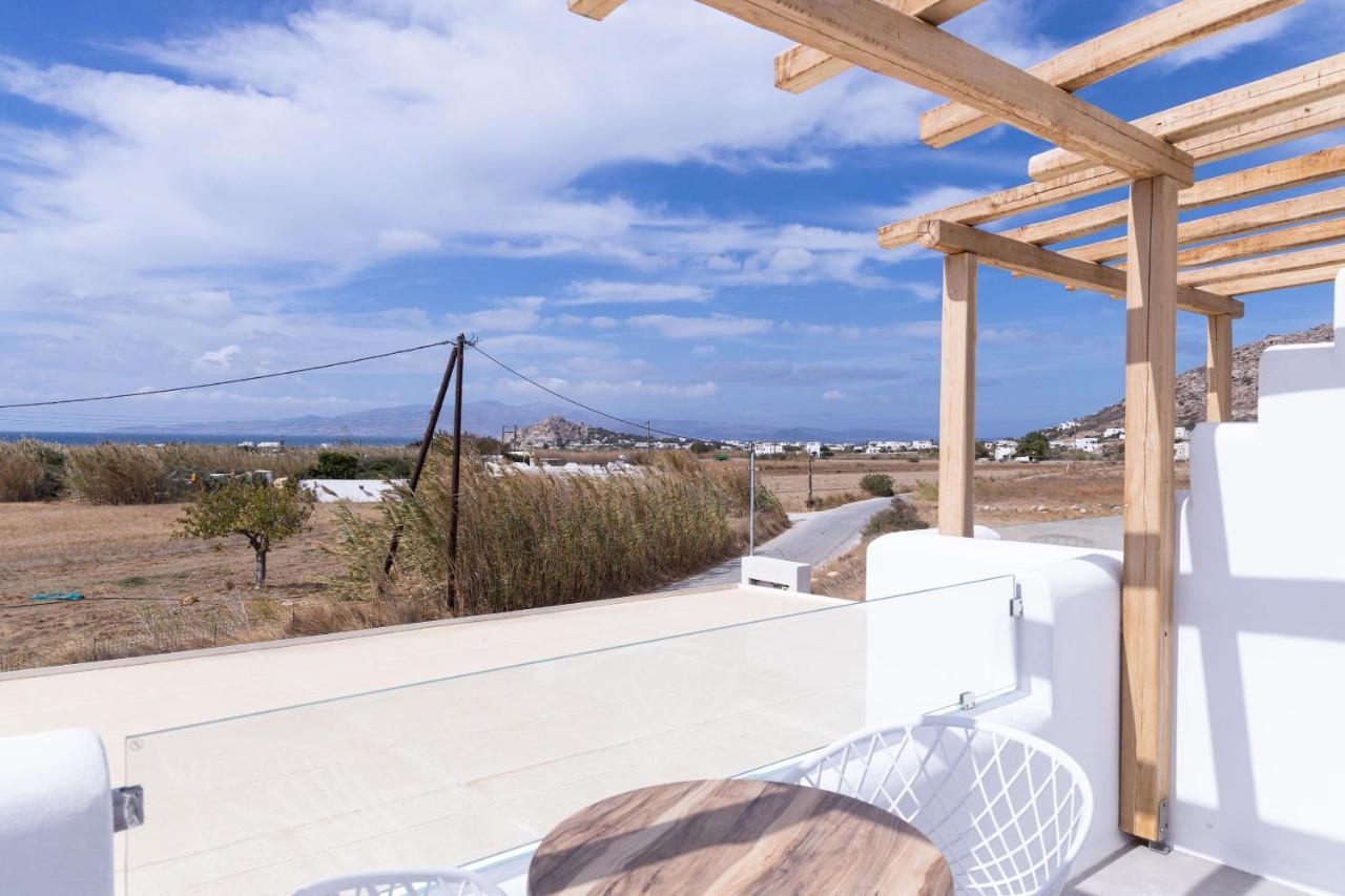 Verykokkos Collection Suites Μικρή Βίγλα Εξωτερικό φωτογραφία