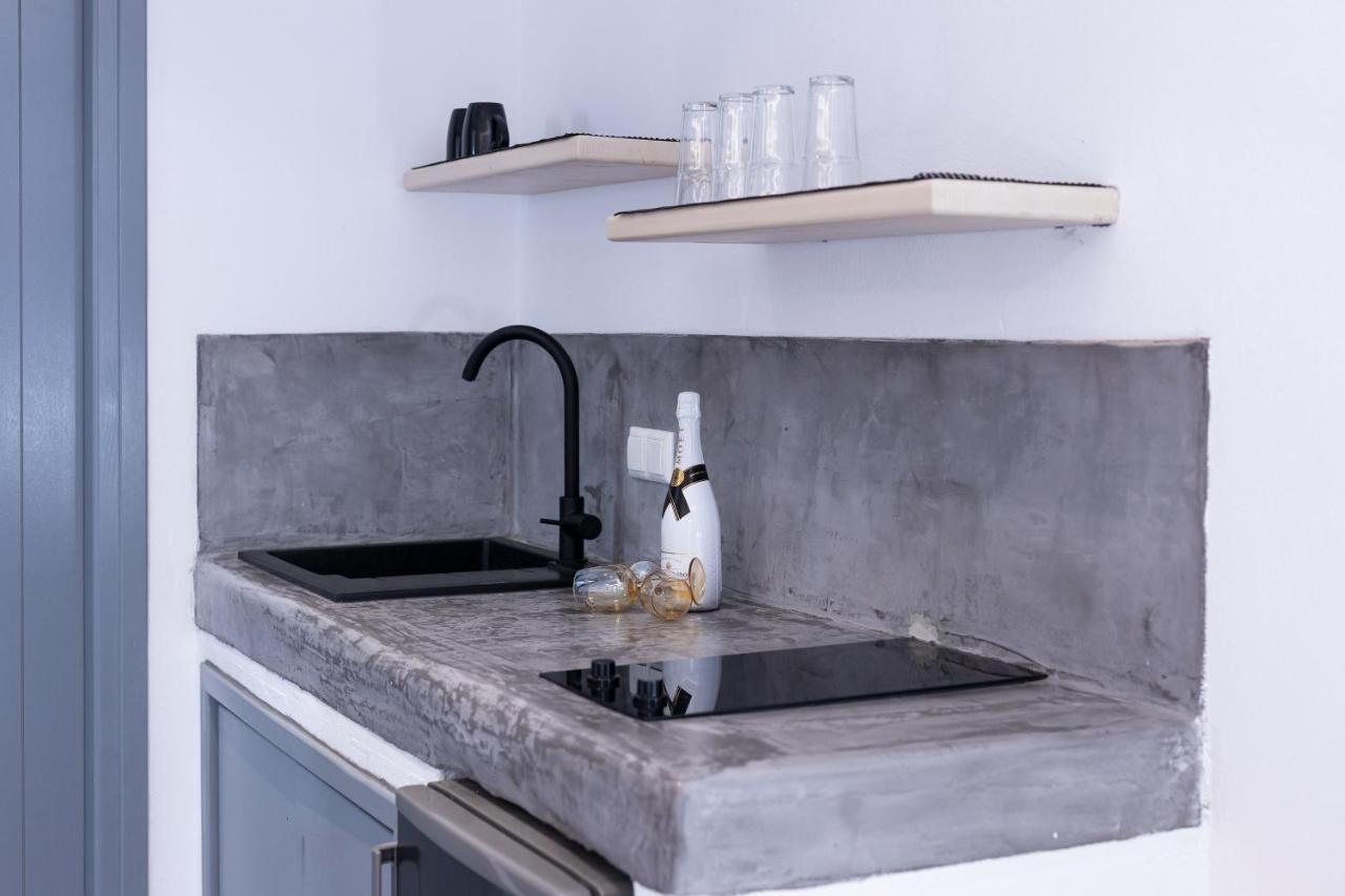 Verykokkos Collection Suites Μικρή Βίγλα Εξωτερικό φωτογραφία