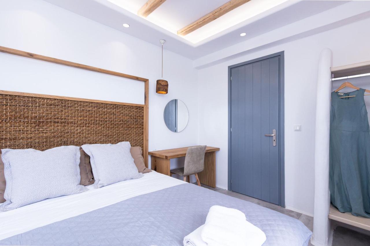 Verykokkos Collection Suites Μικρή Βίγλα Εξωτερικό φωτογραφία