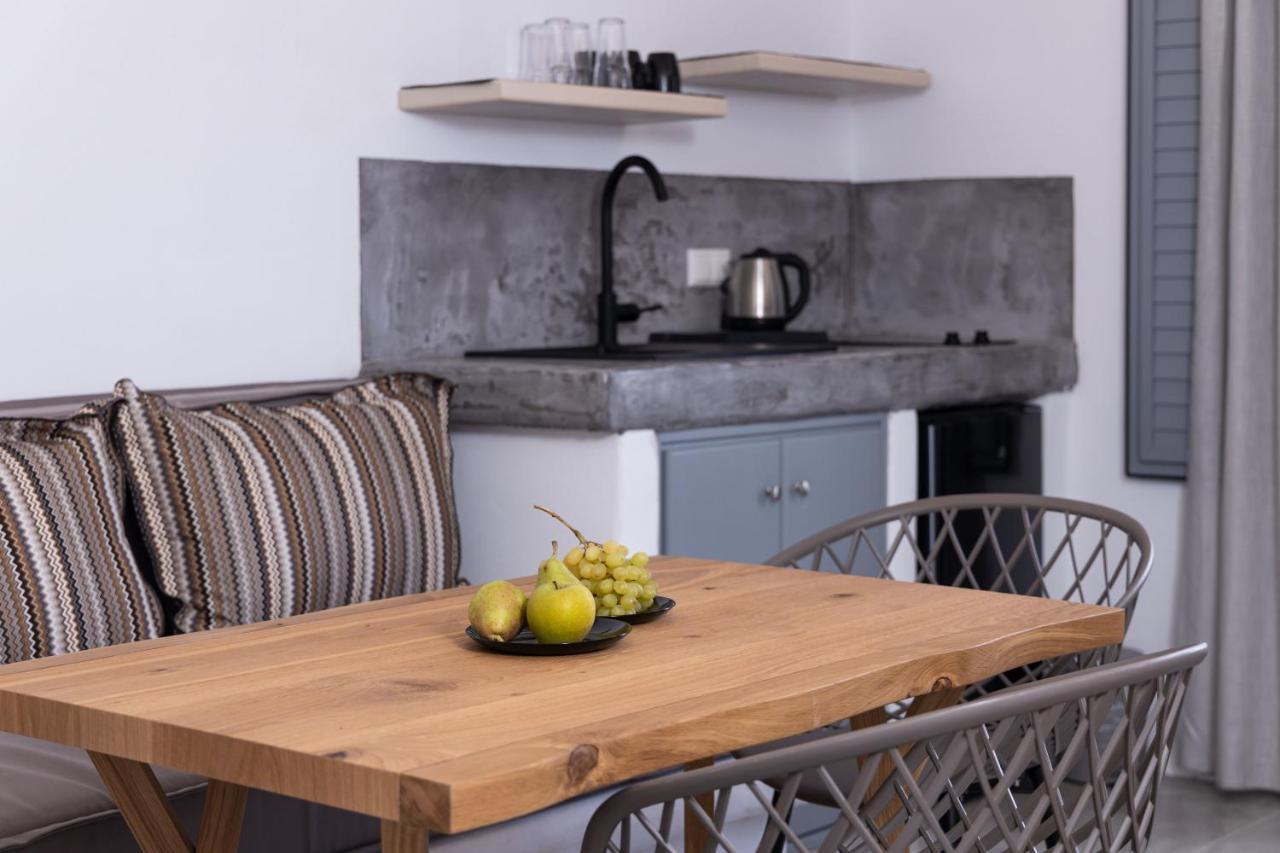 Verykokkos Collection Suites Μικρή Βίγλα Εξωτερικό φωτογραφία
