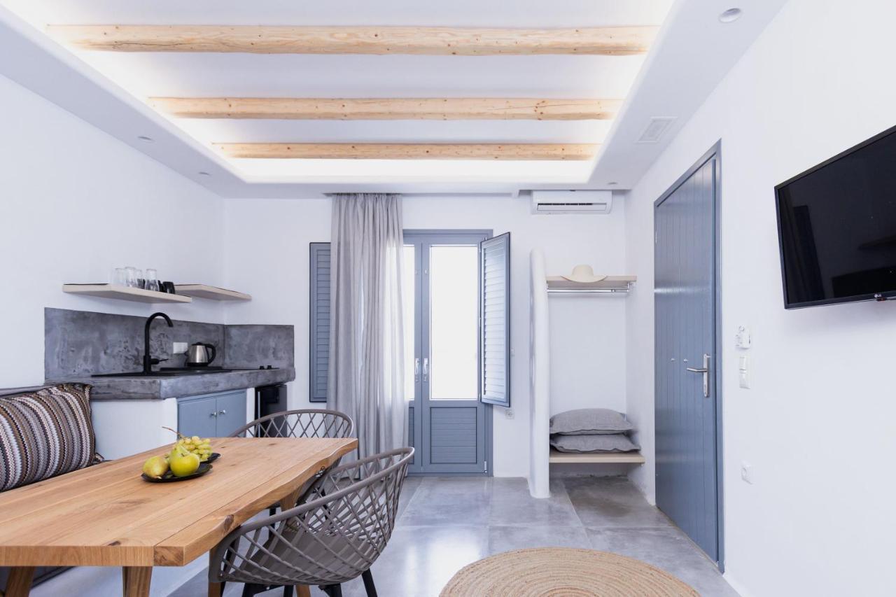 Verykokkos Collection Suites Μικρή Βίγλα Εξωτερικό φωτογραφία