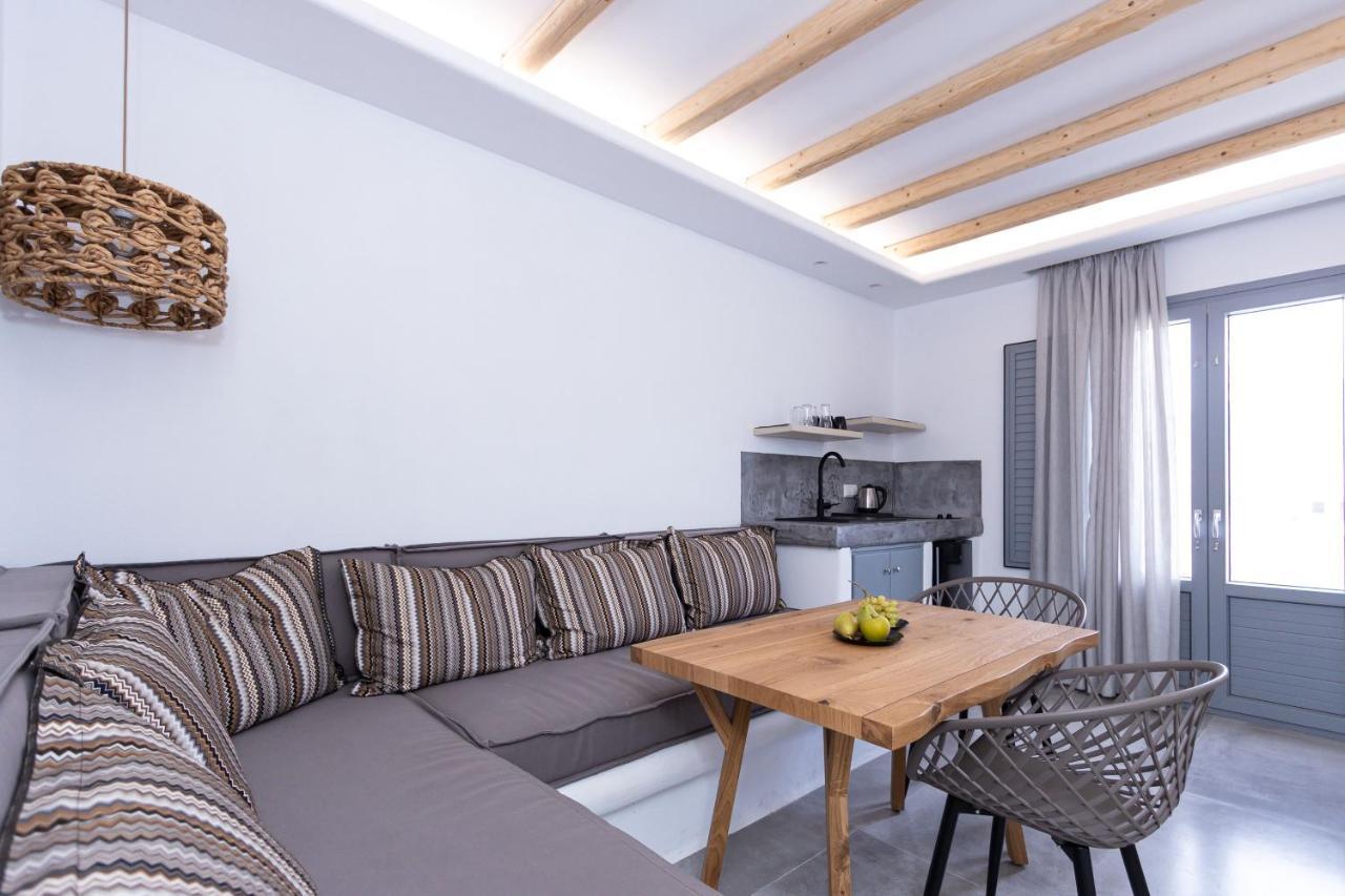 Verykokkos Collection Suites Μικρή Βίγλα Εξωτερικό φωτογραφία