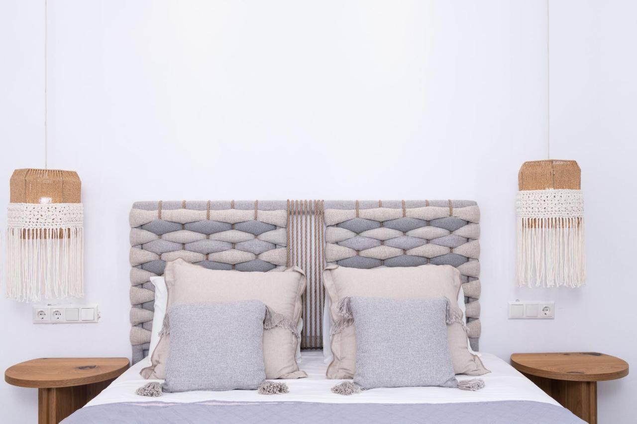 Verykokkos Collection Suites Μικρή Βίγλα Εξωτερικό φωτογραφία