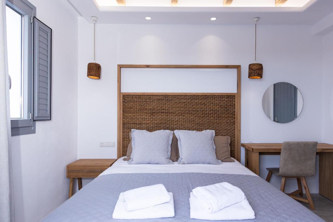 Verykokkos Collection Suites Μικρή Βίγλα Εξωτερικό φωτογραφία