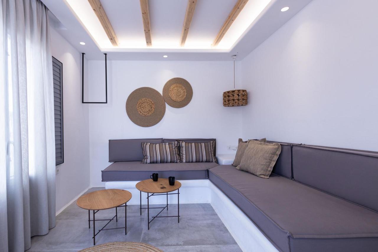 Verykokkos Collection Suites Μικρή Βίγλα Εξωτερικό φωτογραφία