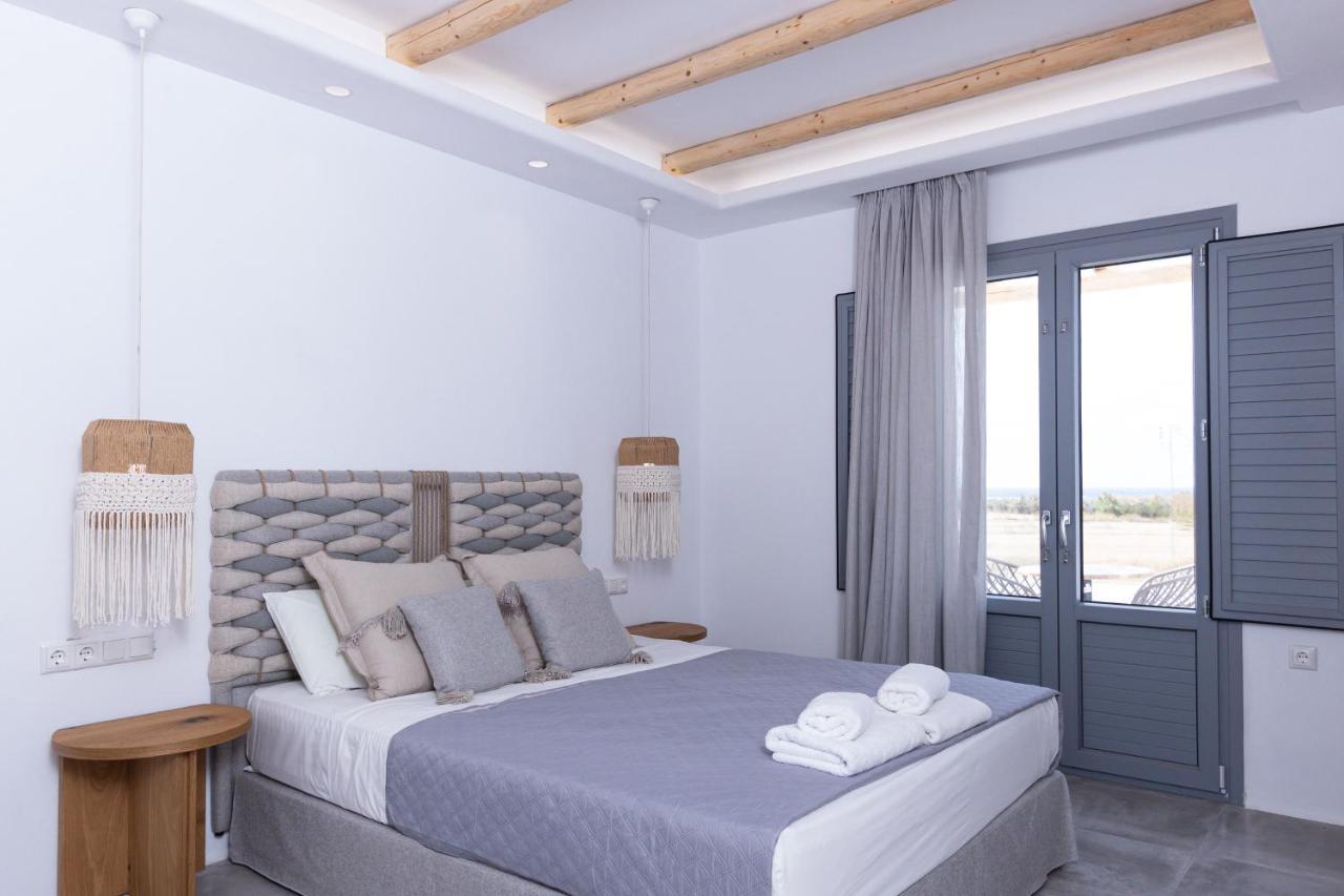 Verykokkos Collection Suites Μικρή Βίγλα Εξωτερικό φωτογραφία