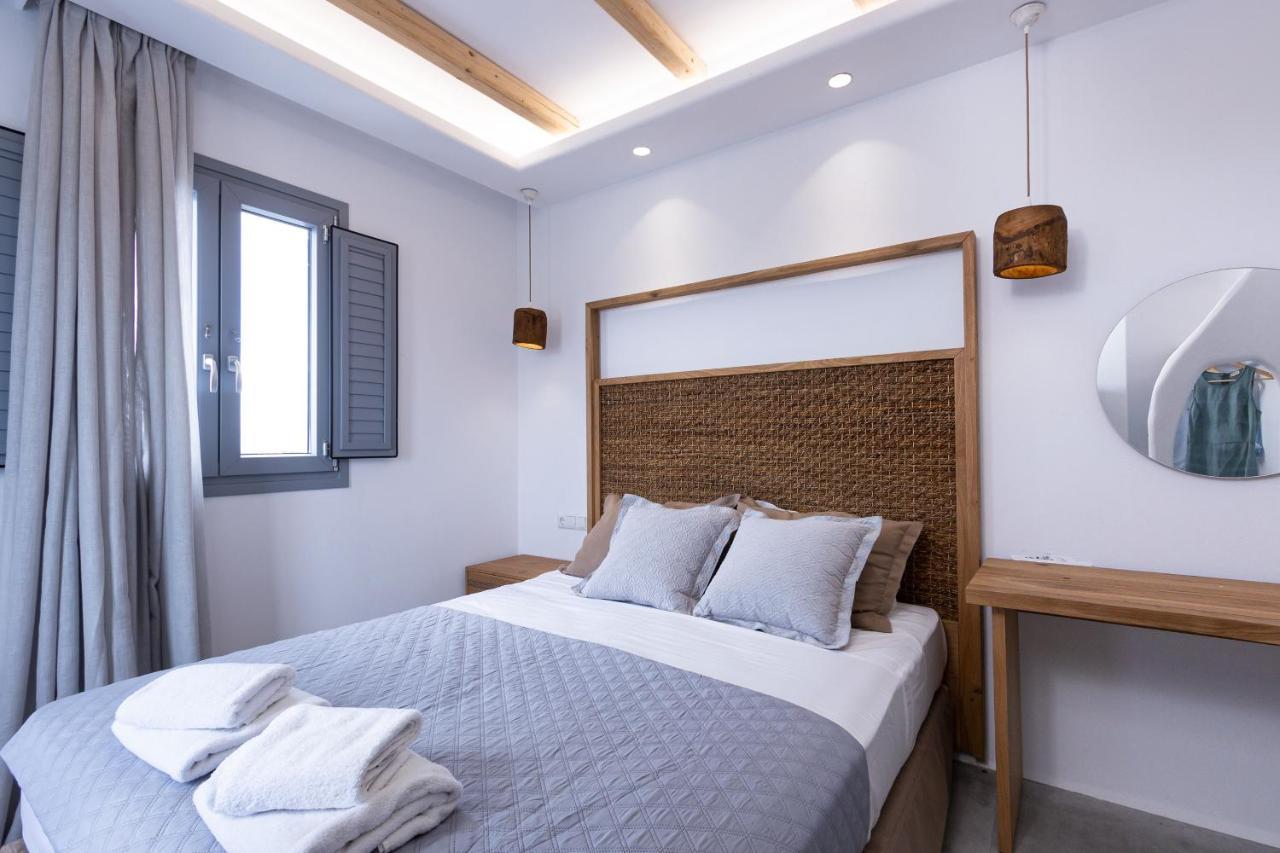 Verykokkos Collection Suites Μικρή Βίγλα Εξωτερικό φωτογραφία