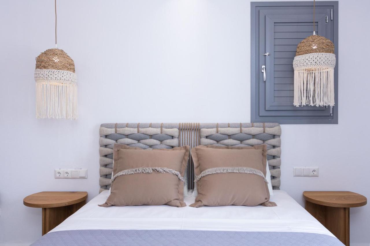 Verykokkos Collection Suites Μικρή Βίγλα Εξωτερικό φωτογραφία