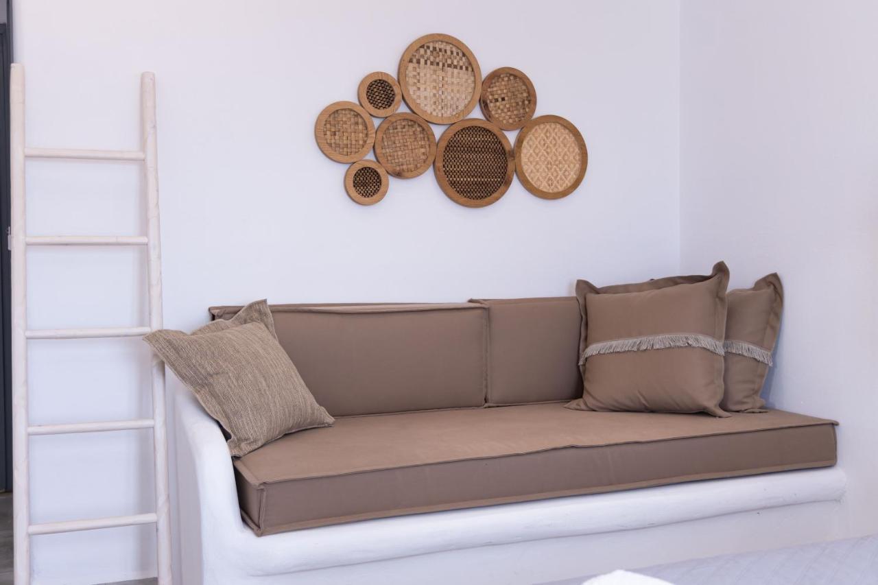 Verykokkos Collection Suites Μικρή Βίγλα Εξωτερικό φωτογραφία