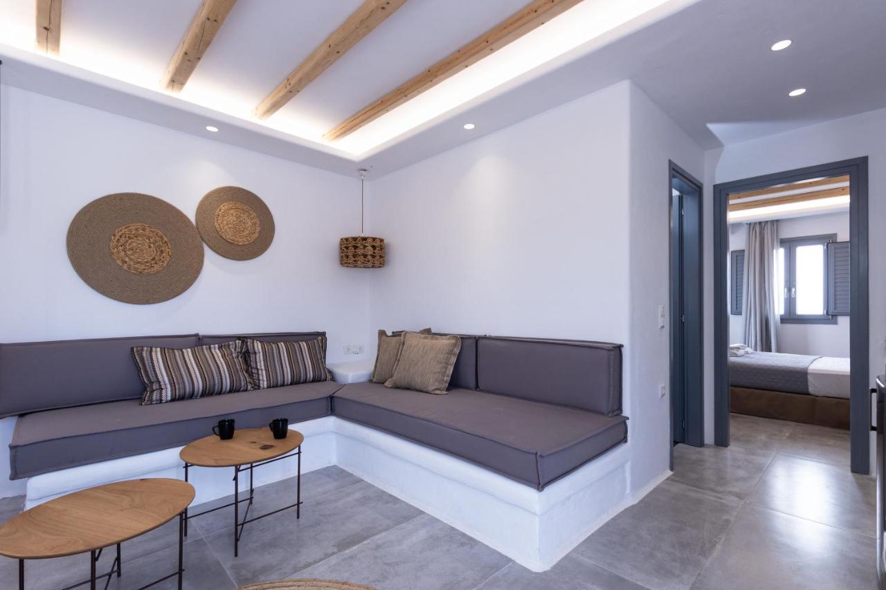 Verykokkos Collection Suites Μικρή Βίγλα Εξωτερικό φωτογραφία