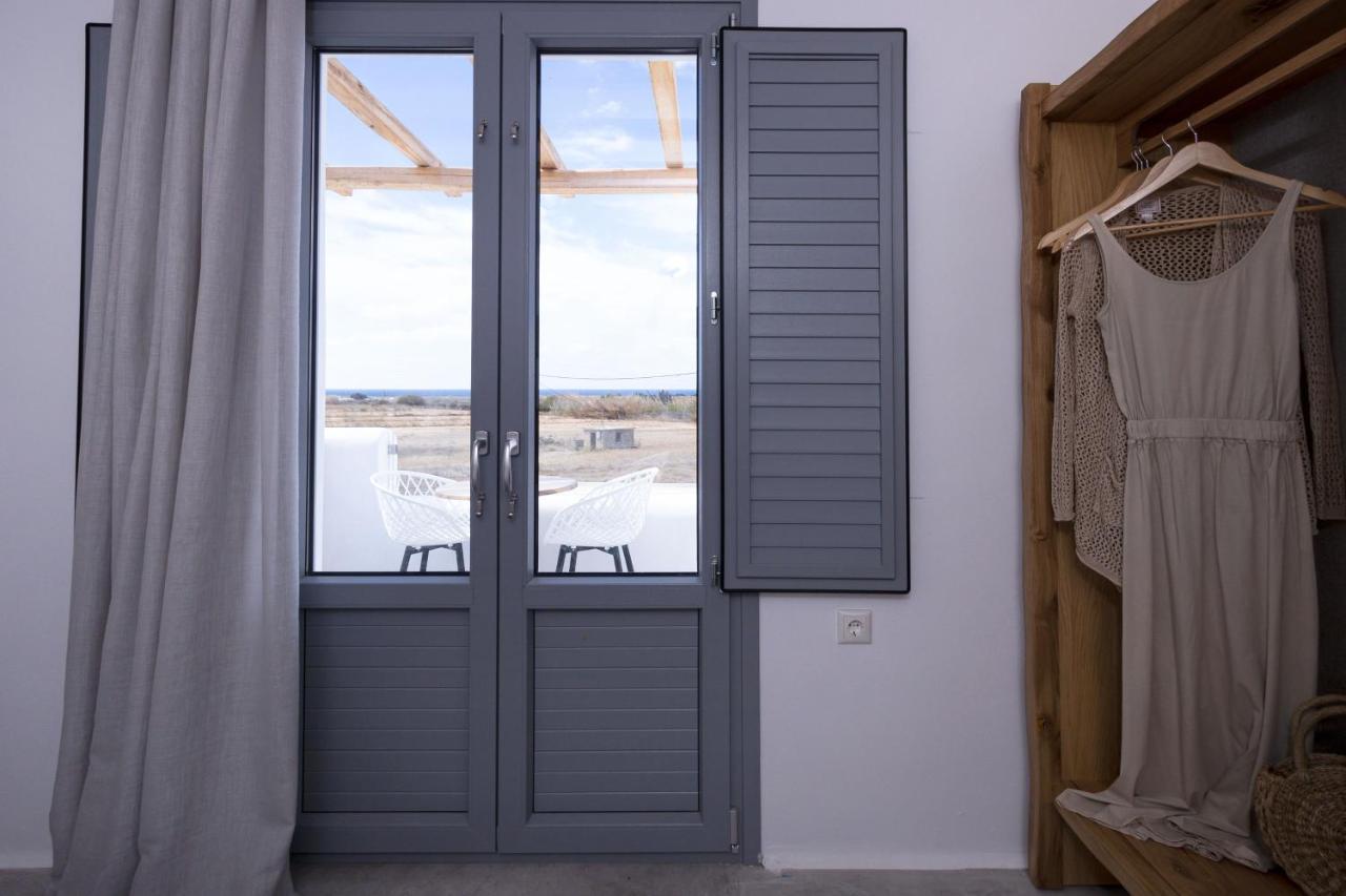 Verykokkos Collection Suites Μικρή Βίγλα Εξωτερικό φωτογραφία