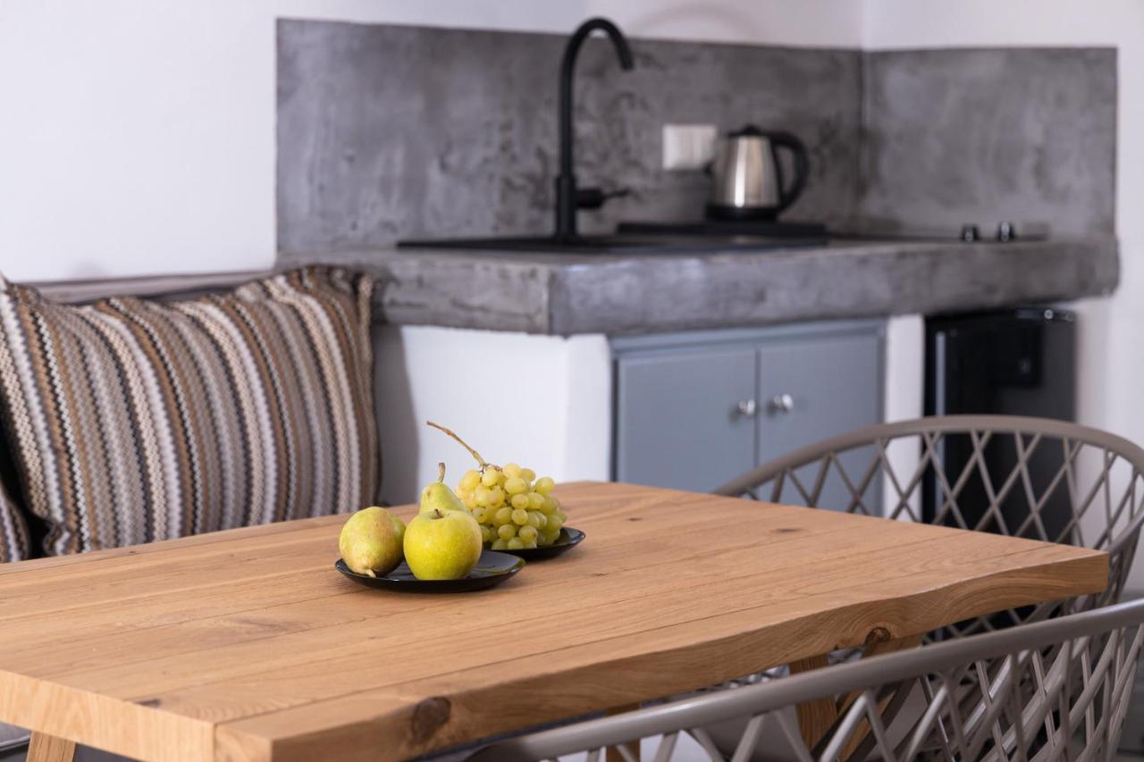 Verykokkos Collection Suites Μικρή Βίγλα Εξωτερικό φωτογραφία