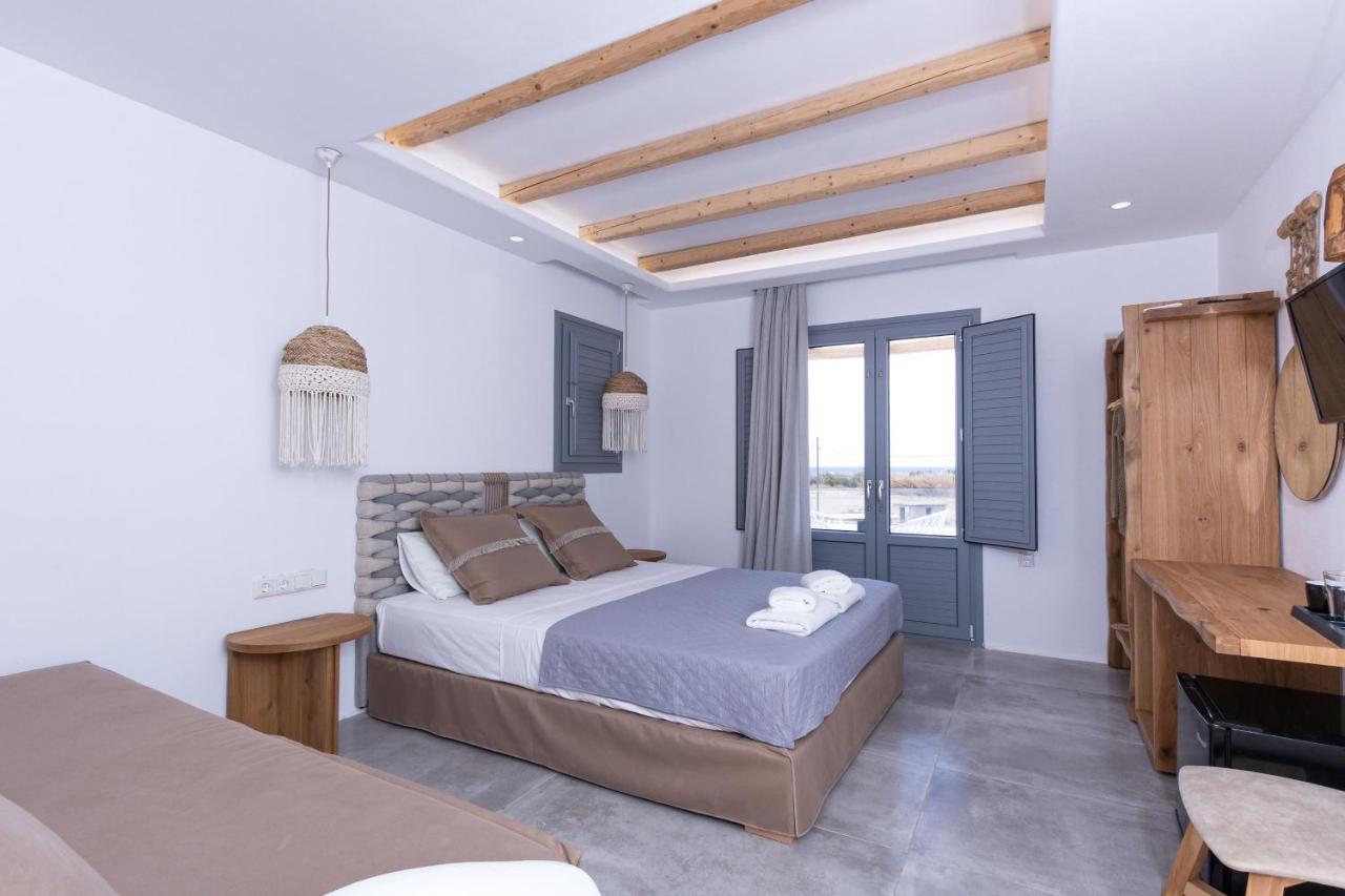 Verykokkos Collection Suites Μικρή Βίγλα Εξωτερικό φωτογραφία