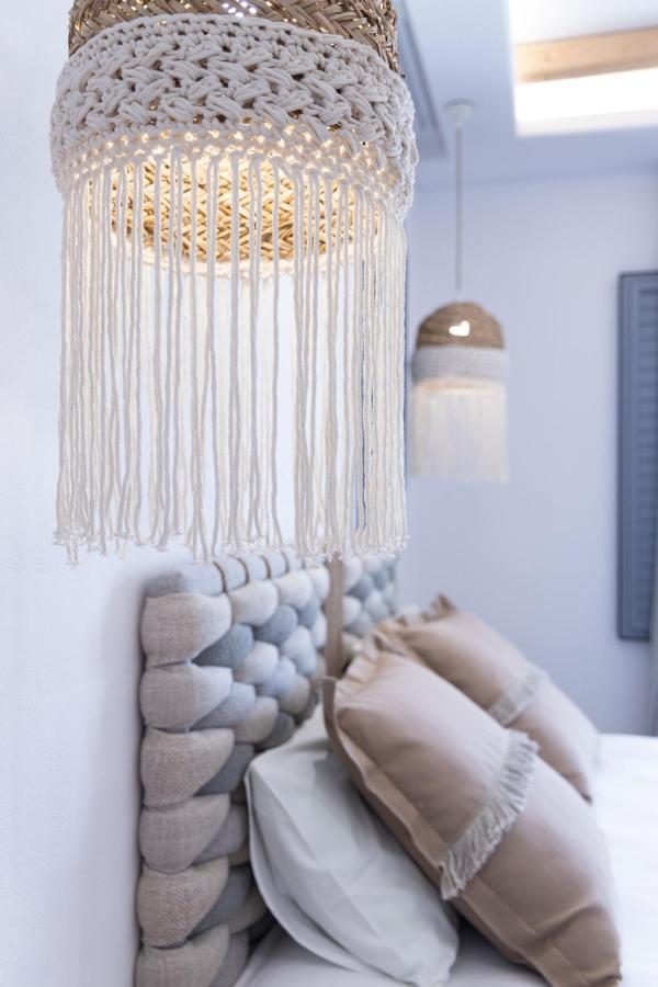 Verykokkos Collection Suites Μικρή Βίγλα Εξωτερικό φωτογραφία