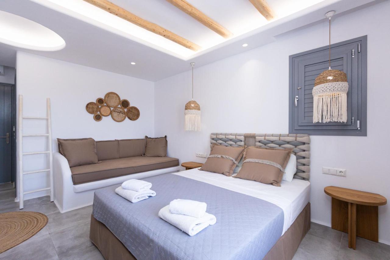 Verykokkos Collection Suites Μικρή Βίγλα Εξωτερικό φωτογραφία