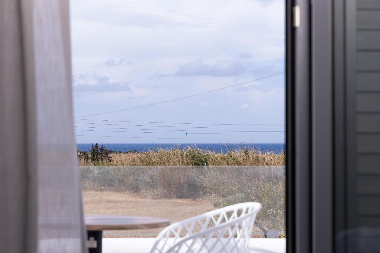 Verykokkos Collection Suites Μικρή Βίγλα Εξωτερικό φωτογραφία