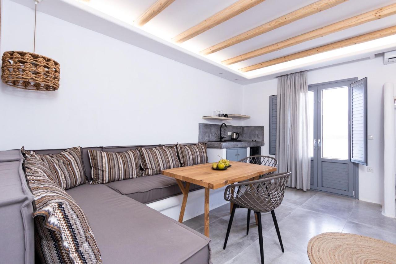 Verykokkos Collection Suites Μικρή Βίγλα Εξωτερικό φωτογραφία