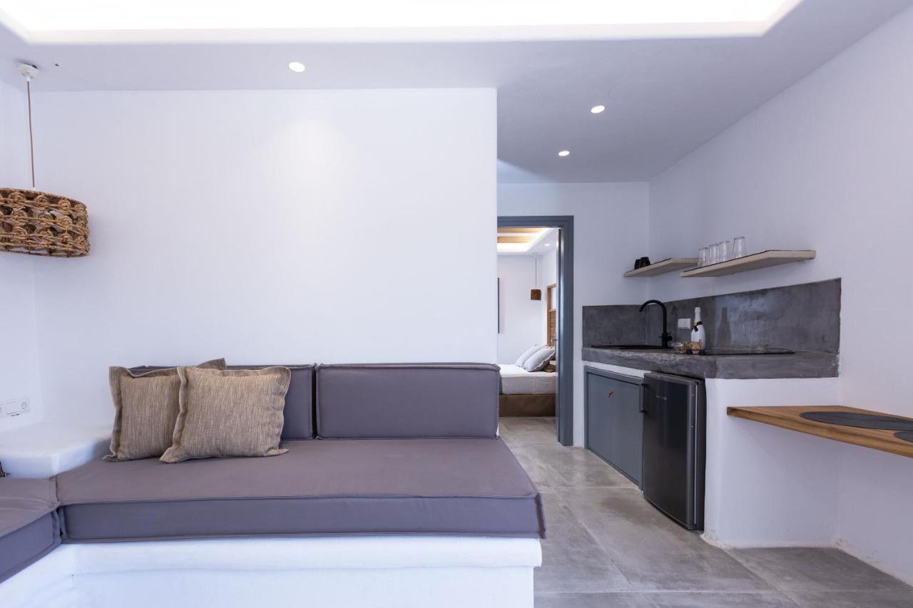 Verykokkos Collection Suites Μικρή Βίγλα Εξωτερικό φωτογραφία