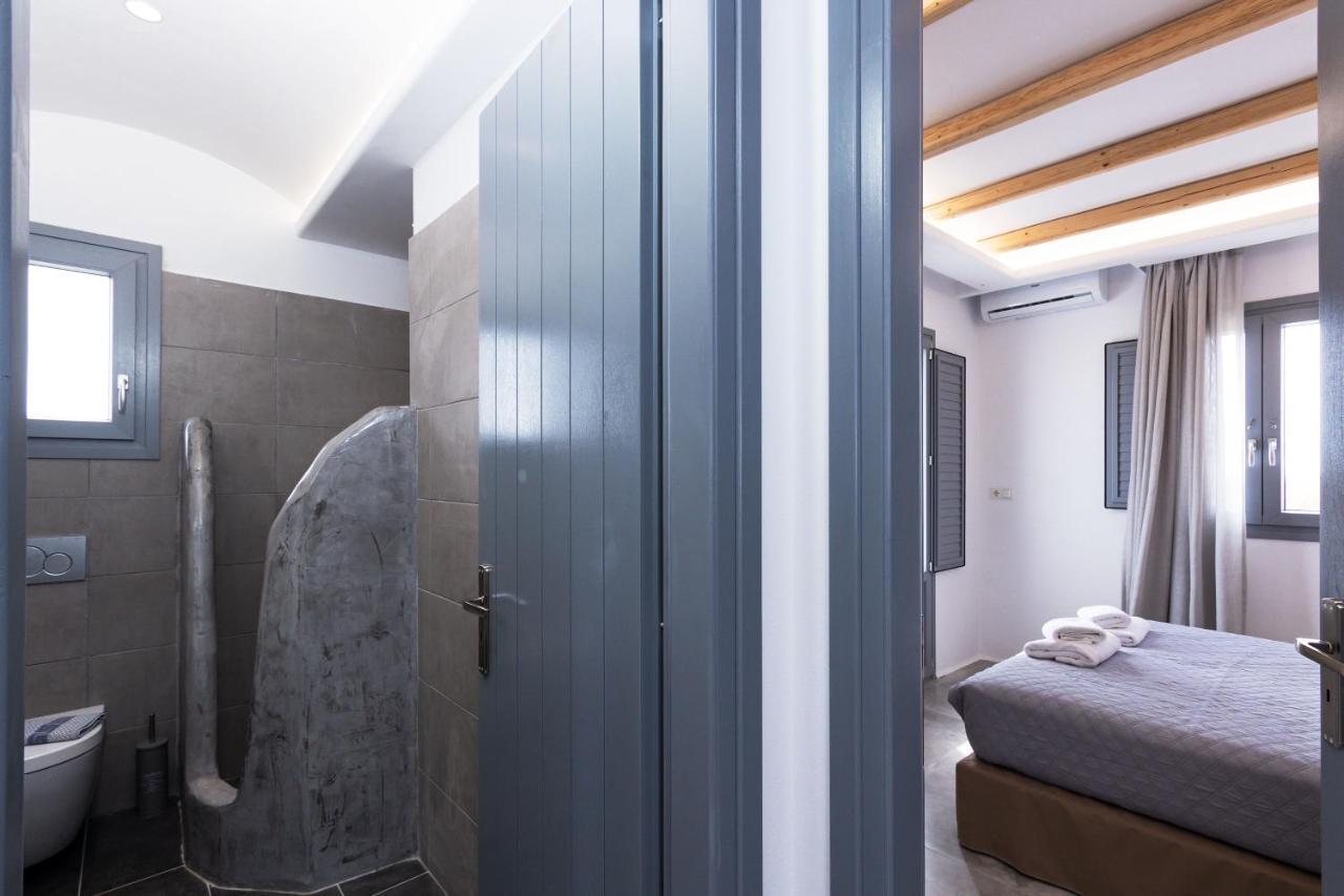 Verykokkos Collection Suites Μικρή Βίγλα Εξωτερικό φωτογραφία