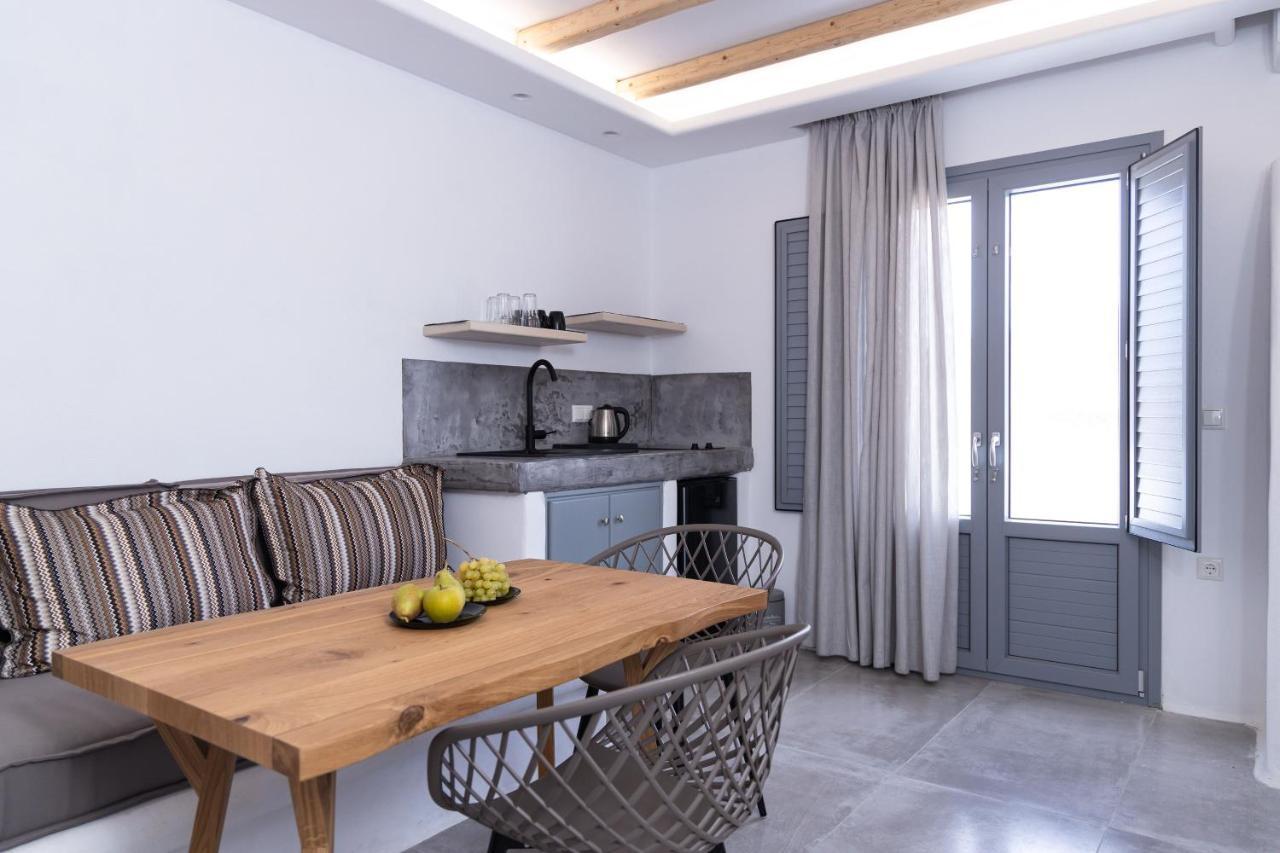Verykokkos Collection Suites Μικρή Βίγλα Εξωτερικό φωτογραφία