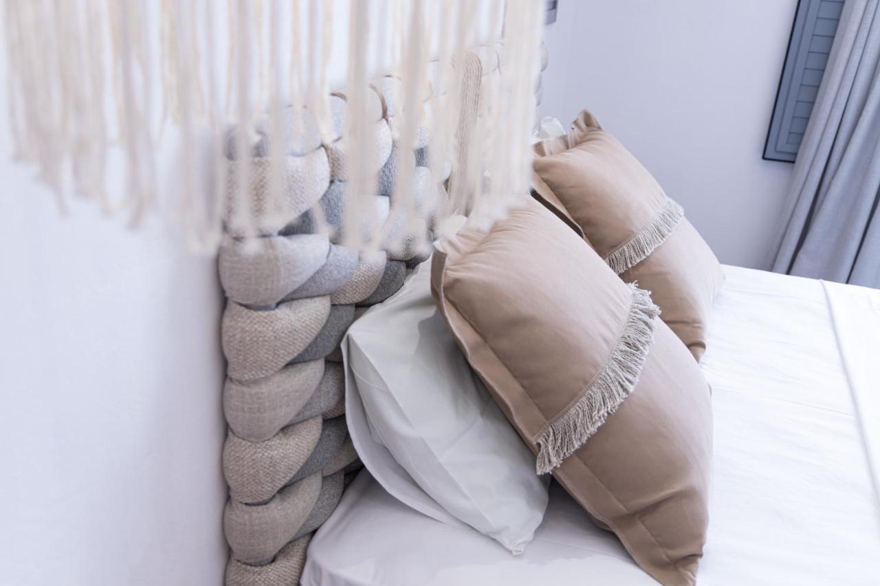 Verykokkos Collection Suites Μικρή Βίγλα Εξωτερικό φωτογραφία