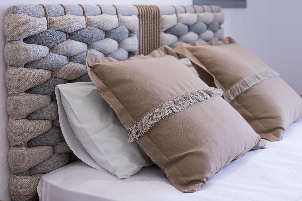 Verykokkos Collection Suites Μικρή Βίγλα Εξωτερικό φωτογραφία